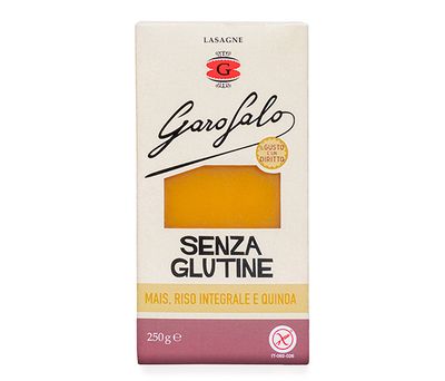Garofalo Gluten Free Pasta - Lasagne- 250g