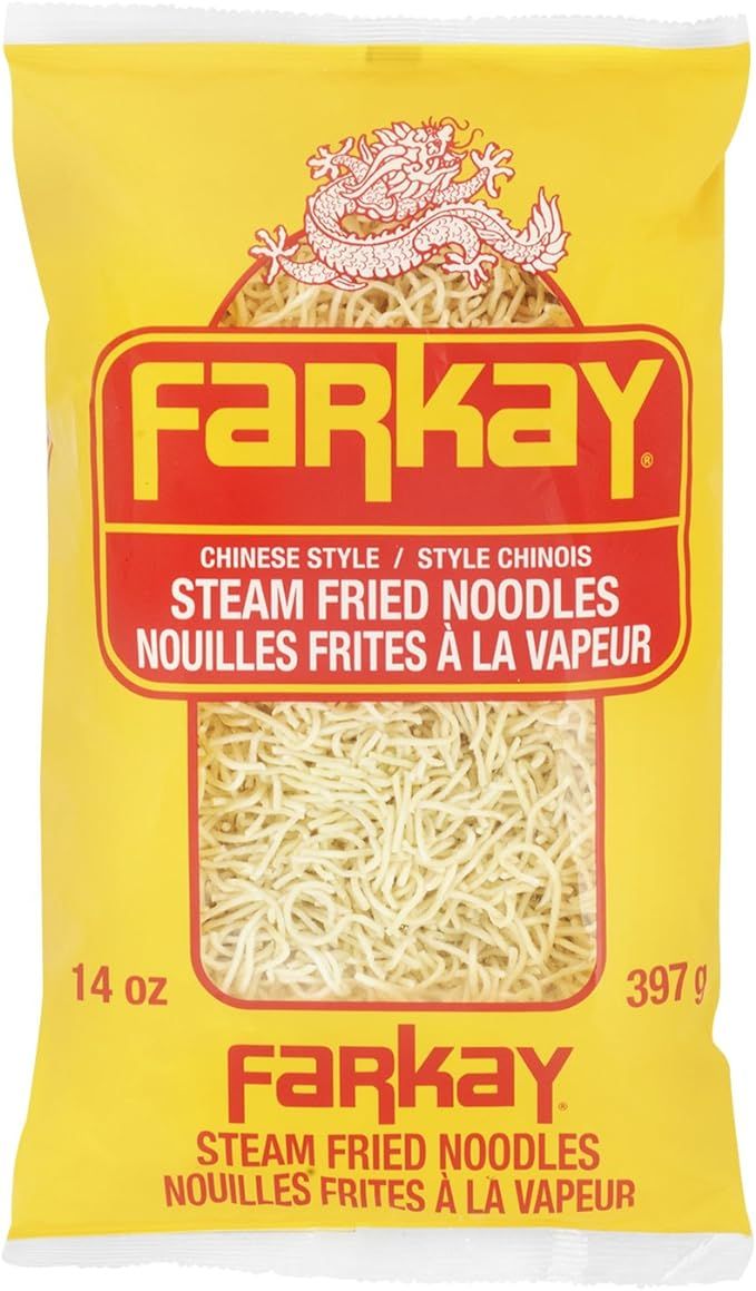 Farkay Steam Fried Noodles 397g