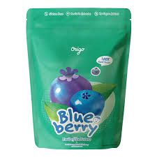 Origo Freeze-Dried Fruit Blueberry - 25g