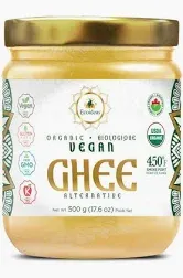 Ecoideas - Organic Ghee Alternative Vegan 500mL