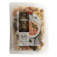 Ilios Potato Gnocchi Tricolour - 500g