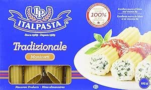 Italpasta - Manicotti - 225g