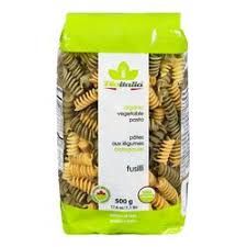 Bioitalia Organic Vegetable Pasta -  Fusilli - 500g