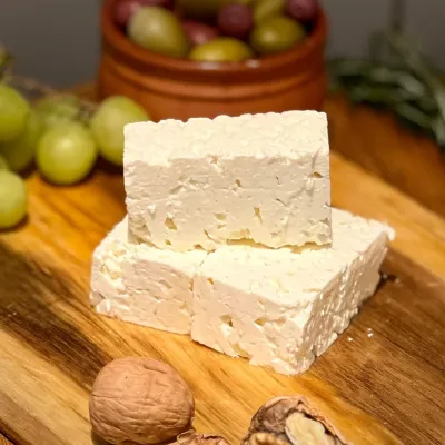 Okanagan Goat Feta - avg 170g