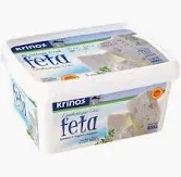 Krinos Macedonian Feta - avg 150g
