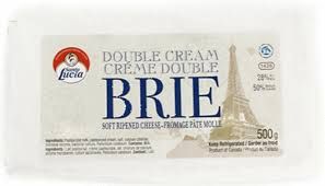 Santa Lucia Double Cream Brie - 500g