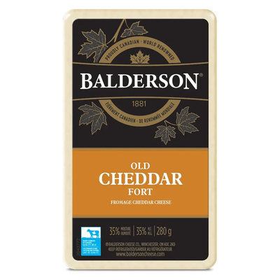 Balderson Old White Cheddar - 250g