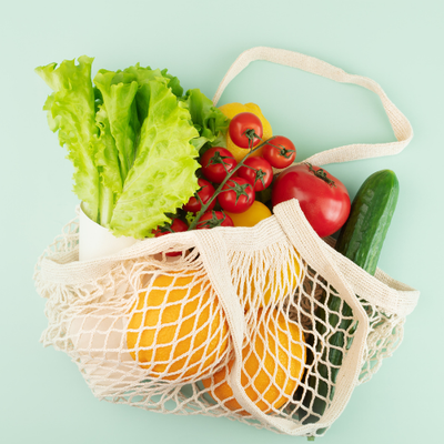 Fruit &amp; Veg Options