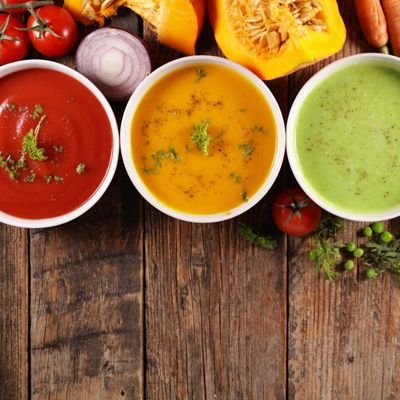 Soups &amp; Quick Meals