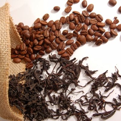 Coffee, Tea and Drink mixes