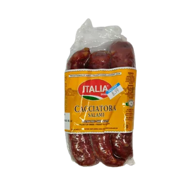 Italia Salami Co. Cacciatora with Fennel