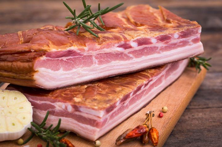 Helmut&#39;s Nitrate Free Bacon - Maple