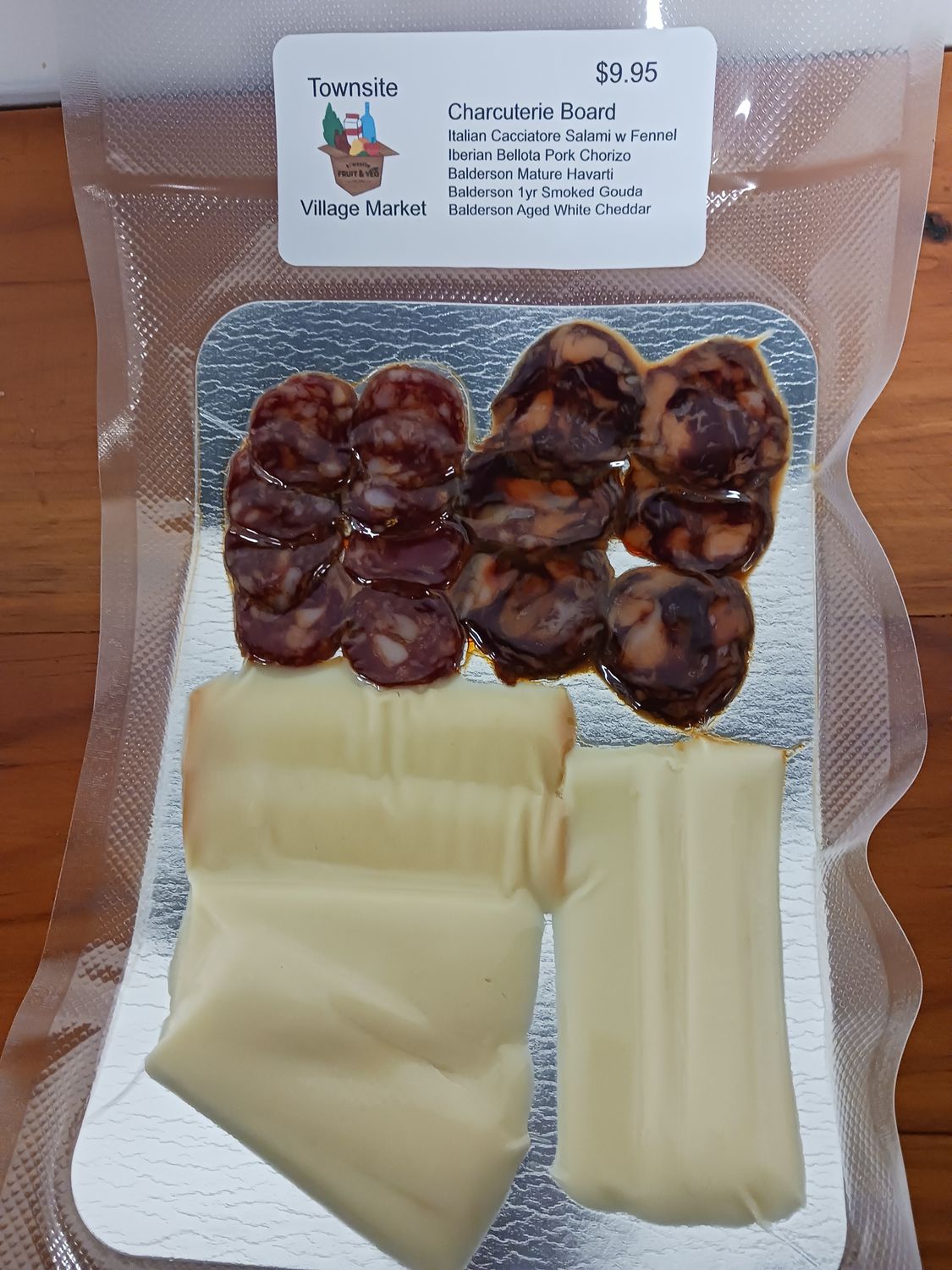 Charcuterie Board - 175g