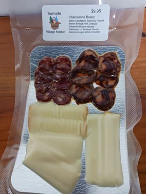 Charcuterie Board - 175g