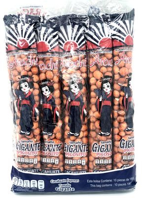 Arachi Cacahuate Japanese Style Peanuts - 106g