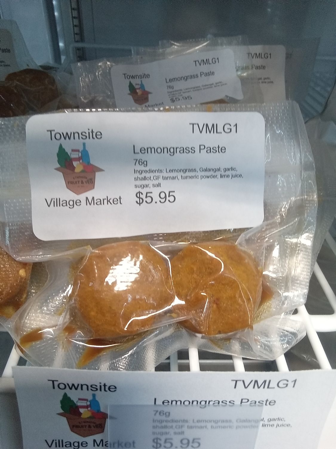Lemongrass Paste  - 412g