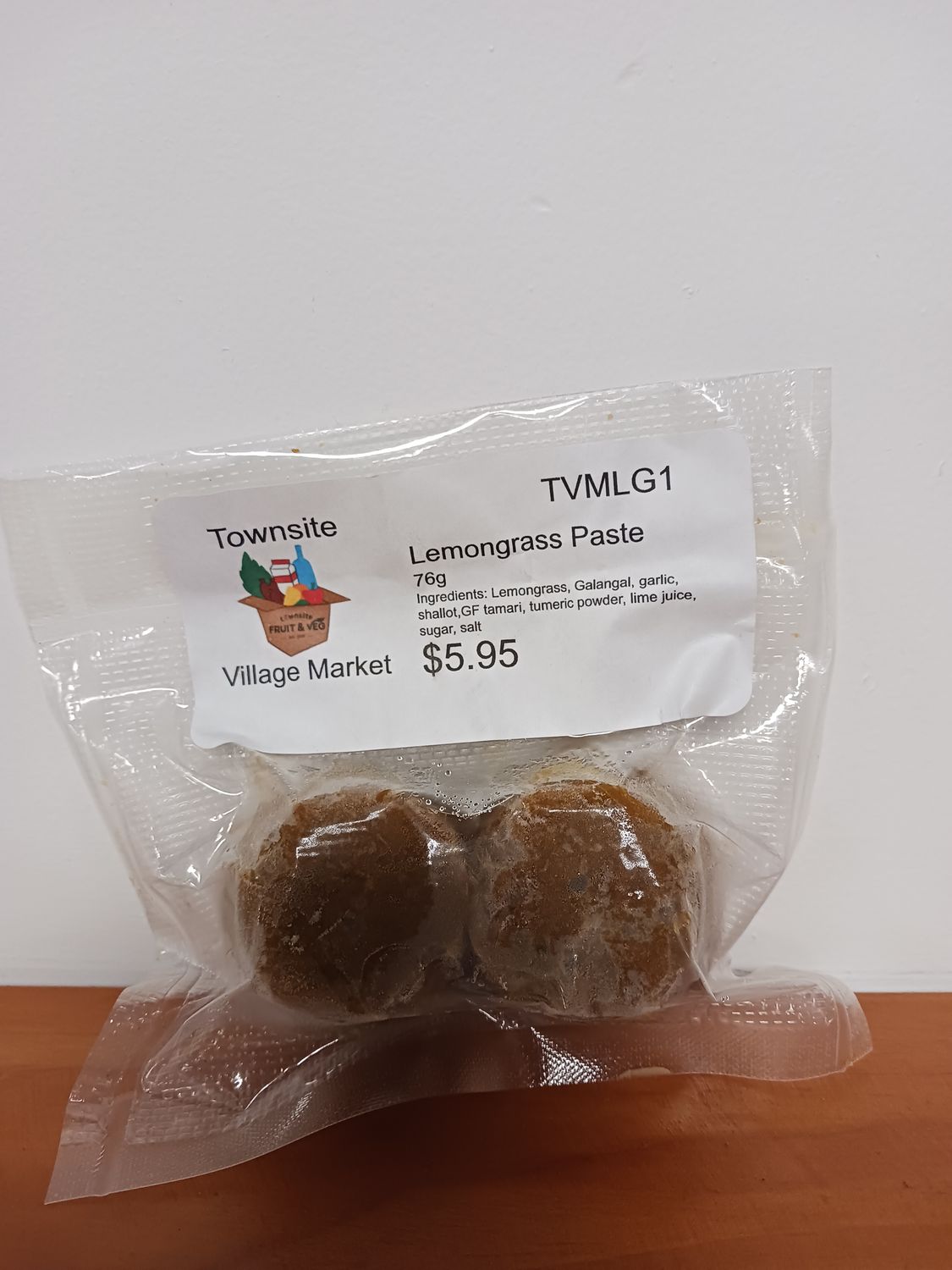 Lemongrass Paste - 76g