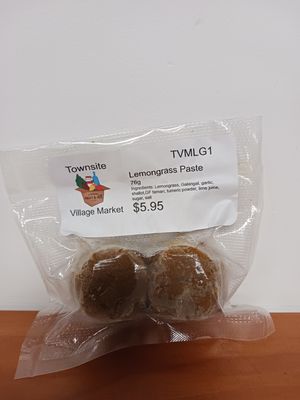 Lemongrass Paste - 76g