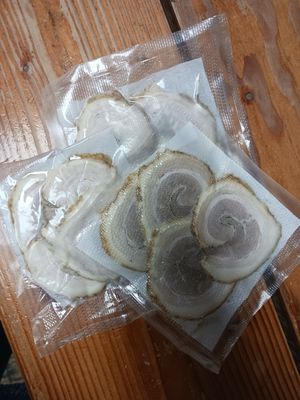 Wild Edge Braised Pork - 75-80g