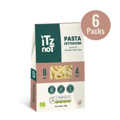 Itz Not Pasta- Fettuccini