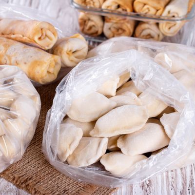 Ready-to-Eat &amp; Frozen