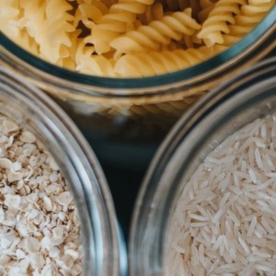 Pasta, Rice &amp; Grains