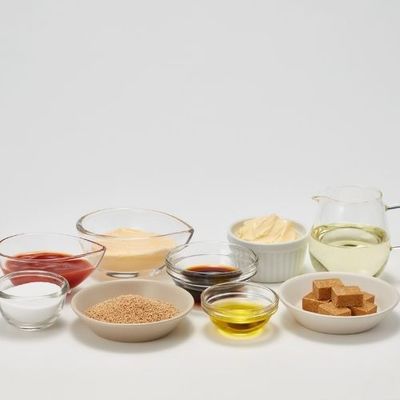 Oils, Vinegars &amp; Sauces
