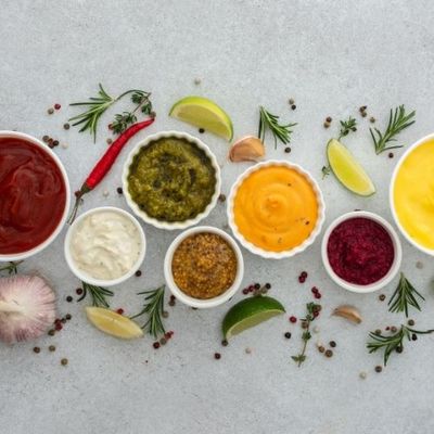Condiments &amp; Seasonings
