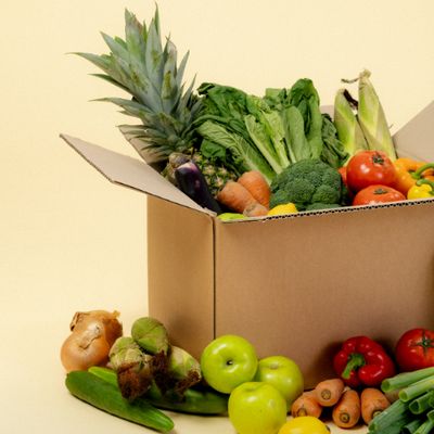 TFV Food Box Program