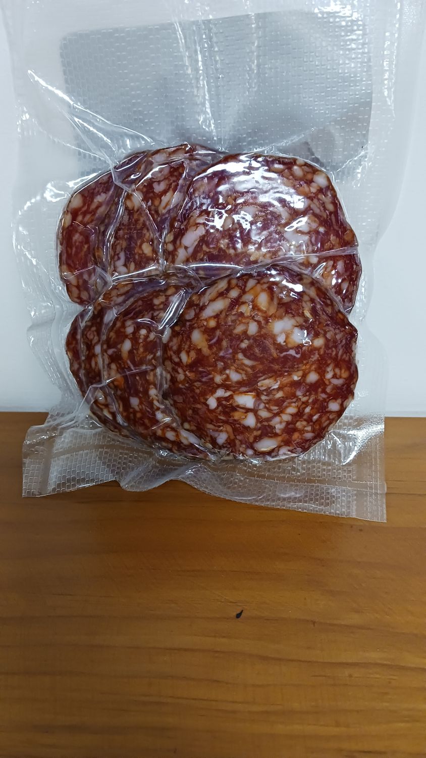 Sliced Italia Genoa Salami - avg 135g