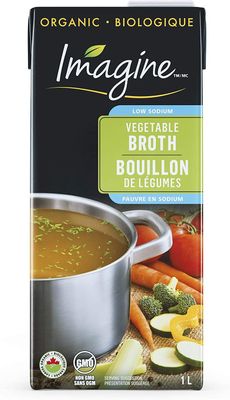Imagine- Organic Vegetable Broth 946ml