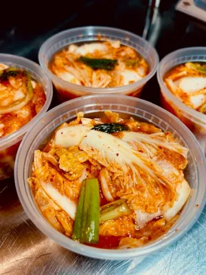 Sunny Kitchen - Kimchi (locally made) - 600g