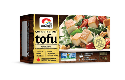 Sunrise Smoked Tofu 180g