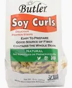 Butler Soy Curl - 227g