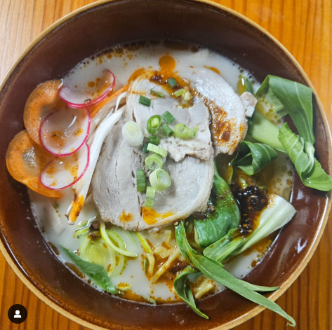 Noodle Nook - Heat &amp; Serve Noodle Bowl - Coastal Tonkotsu