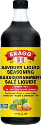 Bragg Liquid Soy Seasoning - 946 ml