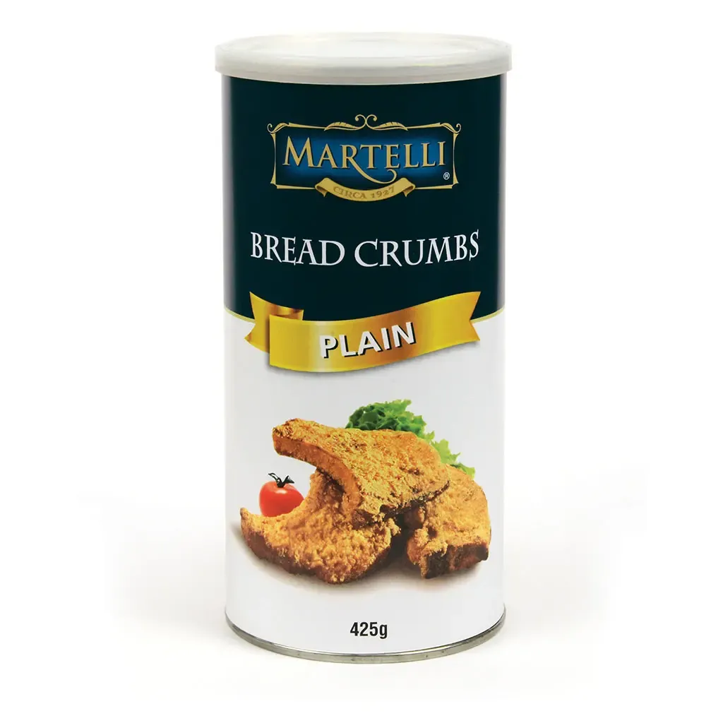 Martelli Plain Bread Crumbs - 425g