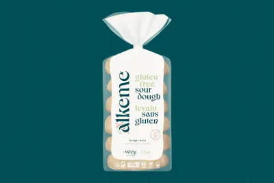 Alkeme - Gluten Free Burger Buns, 900g