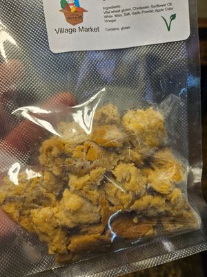Vegan Chickwheat Chik&#39;n Chunks