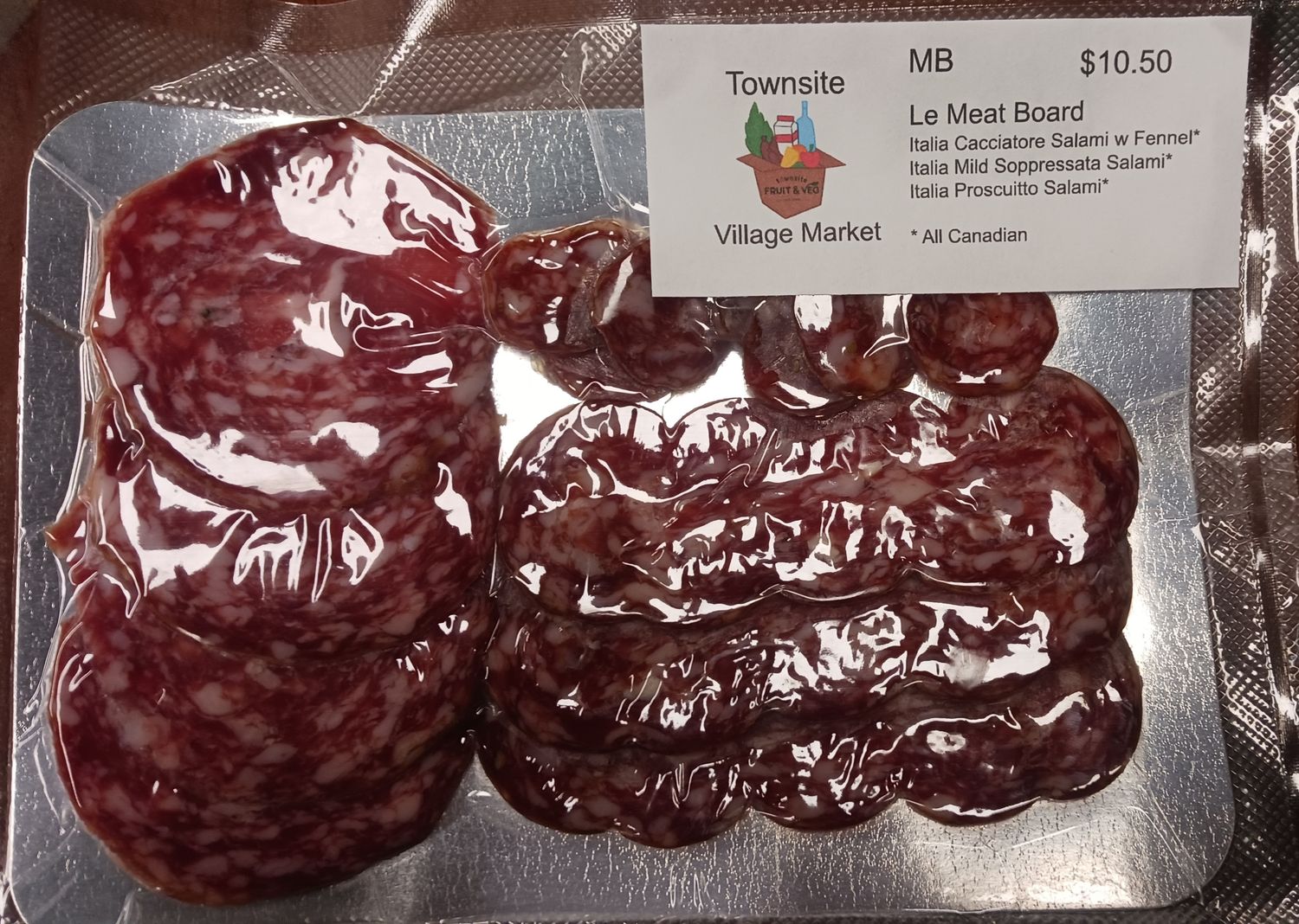 Le Meat Board - 150g