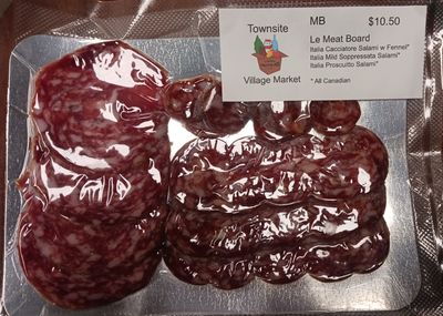 Le Meat Board - 150g