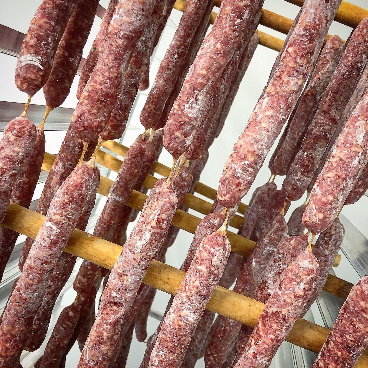 Haus - Five Spices Salami per 100g
