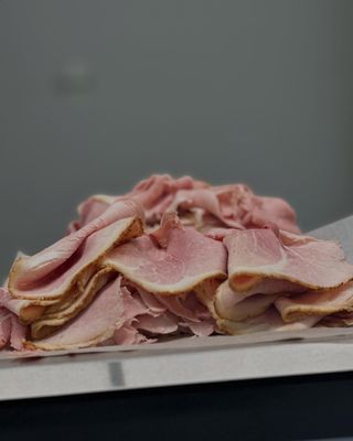 Haus - Sliced Smoked Ham per 100g
