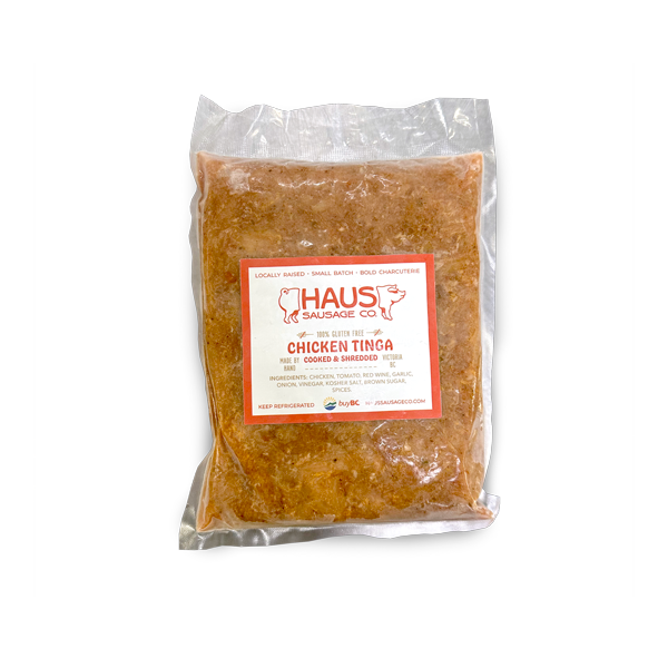 Haus - Chicken Tinga  - 455g