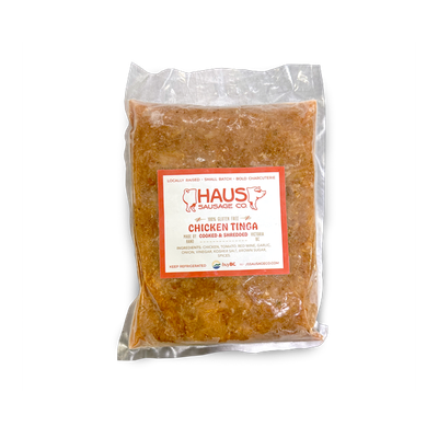 Haus - Chicken Tinga  - 455g