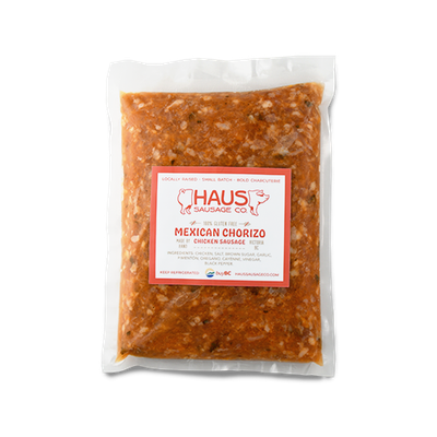Haus - Mexican Chorizo  - 455g