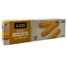 Ilios Butter Biscuits