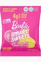 Smart Sweets x Barbie, Pink Lemonade Dream -  - 50g