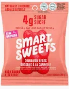 Smart Sweets Gummy Candies - Cinnamon Bears - 50g