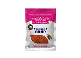 Don Chendo Ground Chipolte 80g